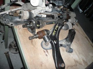 SUZUKI SΧ4 [ΚΡΕΜΑΡΙΕΡΕΣ/ΨΑΛΙΔΙΑ/ΓΚΡΟΥΠ ΔΙΑΦΟΡΙΚΟΥ/ΗΛΕΚΤΡΙΚΟ ΤΙΜΟΝΙ]-thumb-1