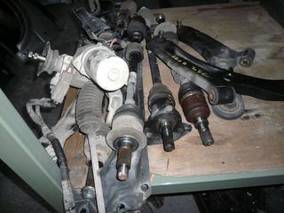 SUZUKI SΧ4 [ΚΡΕΜΑΡΙΕΡΕΣ/ΨΑΛΙΔΙΑ/ΓΚΡΟΥΠ ΔΙΑΦΟΡΙΚΟΥ/ΗΛΕΚΤΡΙΚΟ ΤΙΜΟΝΙ]-thumb-3