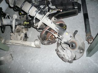 SUZUKI SΧ4 [ΚΡΕΜΑΡΙΕΡΕΣ/ΨΑΛΙΔΙΑ/ΓΚΡΟΥΠ ΔΙΑΦΟΡΙΚΟΥ/ΗΛΕΚΤΡΙΚΟ ΤΙΜΟΝΙ]-thumb-5