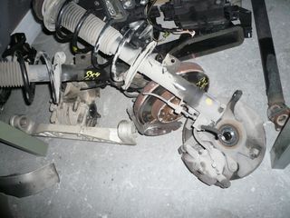SUZUKI SΧ4 [ΚΡΕΜΑΡΙΕΡΕΣ/ΨΑΛΙΔΙΑ/ΓΚΡΟΥΠ ΔΙΑΦΟΡΙΚΟΥ/ΗΛΕΚΤΡΙΚΟ ΤΙΜΟΝΙ]-thumb-6