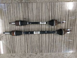 Ημιαξόνια δεξί-αριστερό Citroen C3 II 2009-2017 1.000cc - 1.200 cc Βενζίνη (HM01)