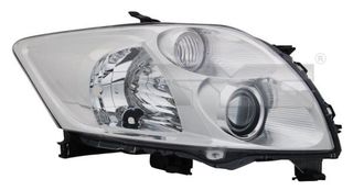 Φανάρι Εμπρός TOYOTA AURIS Hatchback / 5dr 2007 - 2010 ( E150 ) 1.33 Dual-VVTi (NRE150_) ( 1NR-FE ) (101 hp ) Βενζίνη #074605134