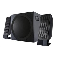 Microlab ηχεία M-300BT 2 Μαύρα