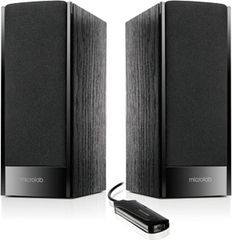 Microlab ηχεία B56 2 Μαύρα