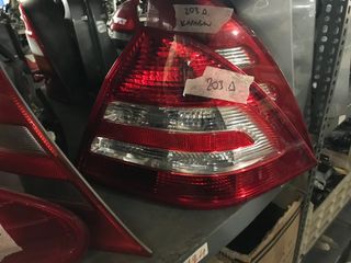 ΦΑΝΑΡΙ ΠΙΣΩ W203 C200 SEDAN, COUPE ΚΑΙ ΚΑΡΑΒΑΝ-thumb-1