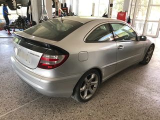 ΦΑΝΑΡΙ ΠΙΣΩ W203 C200 SEDAN, COUPE ΚΑΙ ΚΑΡΑΒΑΝ-thumb-4