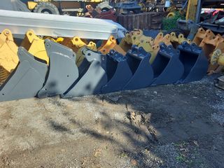 ΚΑΔΟΙ ΜΙΝΙ ΕΚΣΚΑΦΕΩΝ  BOBCAT, CASE, CAT, TAKEUCHI , ΗΙΤΑCHI-thumb-1