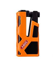 Abus Κλειδαριά Δισκοφρένου Granit X-plus Sledg Web 77 Orange
