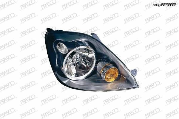 Φανάρι Εμπρός FORD FIESTA ( JD ) Hatchback / 3dr 2006 - 2008 ( Mk5b ) 1.0 Flex  (   ) (73 hp ) Βενζίνη/αιθανόλη #036205293