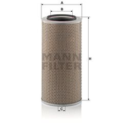 MANN C 24650/1 AIR FILTER MAN STYER DOUTZ (ΔΙΑΣΤΑΣΕΙΣ ΥΨΟΣ 498mm, ΕΞΩΤΕΡΙΚΗ ΔΙΑΜΕΤΡΟΣ 243mm, ΕΣΩΤΕΡΙΚΗ ΔΙΑΜΕΤΡΟΣ 132mm,ΕΣΩΤΕΡΙΚΗ ΔΙΑΜΕΤΡΟΣ 2 10,5mm-thumb-9