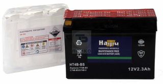 ΜΠΑΤΑΡΙΑ HAIJIU HT4B-BS (114-39-85)