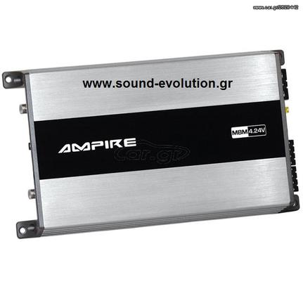 Ampire MBM4.24V-2G   www.sound-evolution.gr 