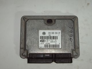 ΕΓΚΕΦΑΛΟΣ ΜΟΤΕΡ SEAT LEON 036906034CP ΜΕΤΑΧΕΙΡΙΣΜΕΝΟΣ ΓΝΗΣΙΟΣ