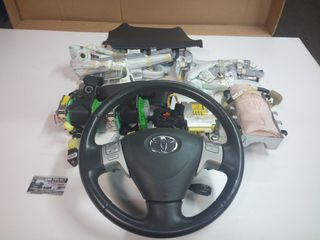 AIRBAG SET TOYOTA AURIS 2009