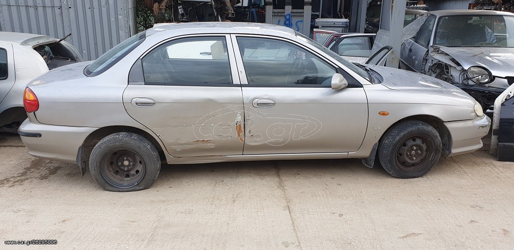 KIA Sephia 1.5cc 2000