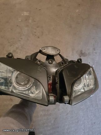 Angel Eyes HID Φαναρι για cbr 600rr 2005-2006