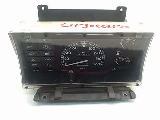 Κοντέρ FIAT CINQUECENTO Hatchback / 3dr 1992 - 1998 ( 170 ) 0.7 (170AA)  ( 170 A.000  ) (31 hp ) Βενζίνη #7675190