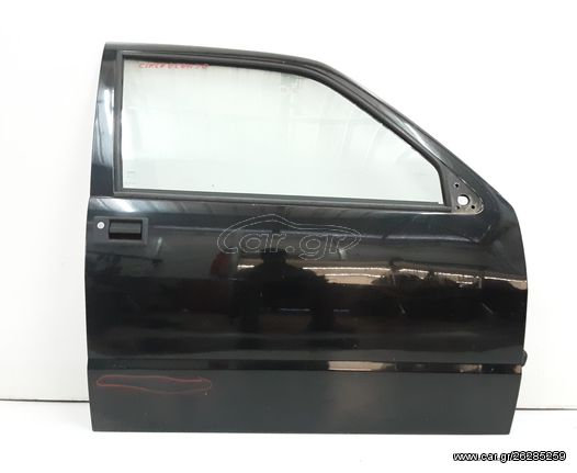 Πόρτα FIAT CINQUECENTO Hatchback / 3dr 1992 - 1998 ( 170 ) 0.7 (170AA)  ( 170 A.000  ) (31 hp ) Βενζίνη #XC150877