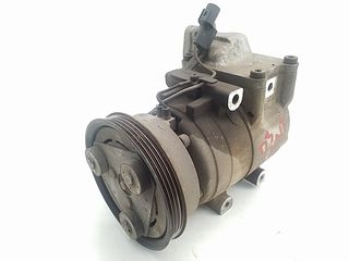 Συμπιεστής A/C (Κομπρέσορας) HYUNDAI ACCENT Liftback / 5dr 2003 - 2005 ( CG ) ( LC2 ) 1.5 CRDi  ( D3EA  ) (82 hp ) Πετρέλαιο #89262