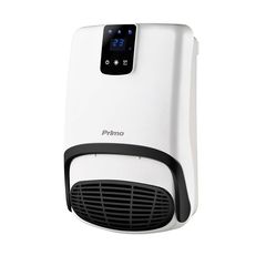 Αερόθερμο Μπάνιου Primo PRBH-81005 2000W Μαύρο/Ασημί