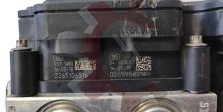 98AG2M110CA ABS Ford Focus MK1-thumb-8