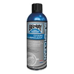 ΛΙΠΑΝΤΙΚΟ ΑΛΥΣΙΔΑΣ BEL-RAY SUPER CLEAN CHAIN LUBE 400ml