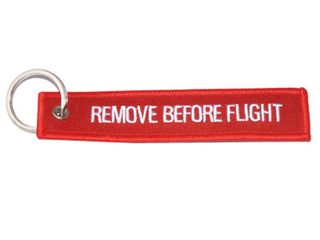 ΜΠΡΕΛΟΚ REMOVE BEFORE FLIGHT