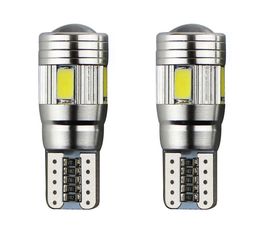 LED T10 CANBUS ΛΑΜΠΕΣ 12VOLT ΨΥΧΡΟ ΛΕΥΚΟ 5869