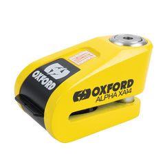 ΚΛΕΙΔΑΡΙΑ ΔΙΣΚΟΦΡΕΝΟΥ OXFORD ALPHA XA14 ALARM DISC LOCK 14MM