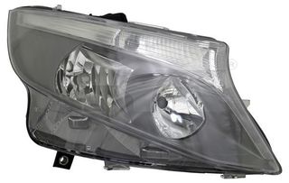 Φανάρι Εμπρός MERCEDES VITO Van 2015 - 109 CDI (447.601, 447.603, 447.605)  ( OM 622.951  ) (88 hp ) Πετρέλαιο #526105133