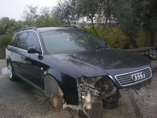 AUDI A6 2.5 TDI  QUATRO-thumb-1