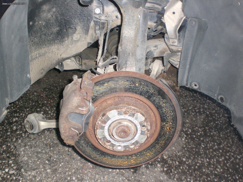 AUDI A6 2.5 TDI  QUATRO