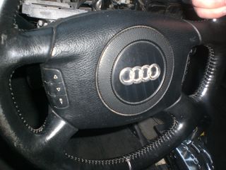 AUDI A6 2.5 TDI  QUATRO-thumb-7