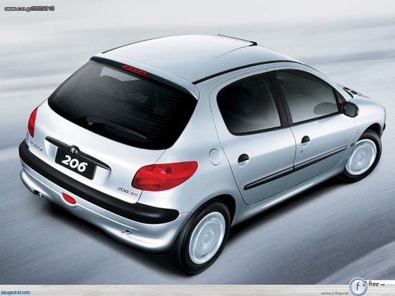 ΑΝΤΑΛΛΑΚΤΙΚΑ ΓΙΑ 206  PEUGEOT 206 - 206+