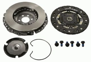 Σετ συμπλέκτη VW GOLF 1998 - 2004 ( Mk4 ) SACHS 3000 824 501