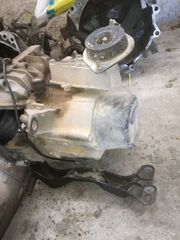Renault megane 1999 2000 σασμαν-thumb-1