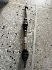 PEUGEOT 307 ΗΜΙΑΞΟΝΙΟ ΔΕΞΙ 9636786880 KFU 1.4