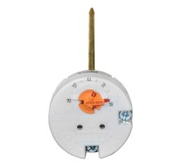 Θερμοστάτης θερμοσίφωνα κουμπωτός 145-44502 EUROLAMP
