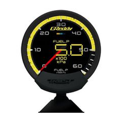 GReddy Sirius Unify Fuel Pressure Gauge