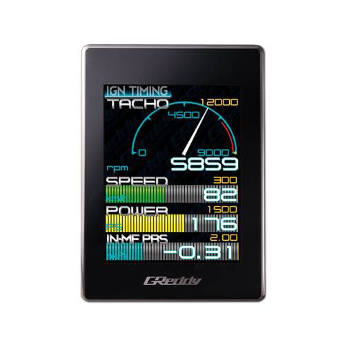 GReddy Intelligent Informeter Touch OBD2