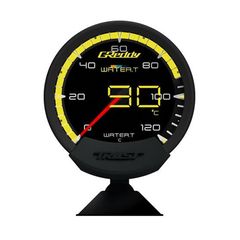 GReddy Sirius Unify Water Temperature Gauge