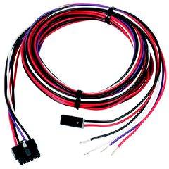 Autometer Wire Harness, Temperature, Spek-Pro, Replacement