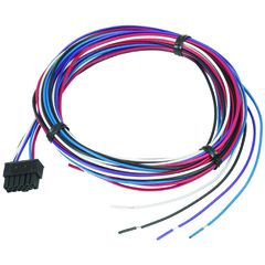 Autometer Wire Harness, Voltmeter, Spek-Pro, Replacement