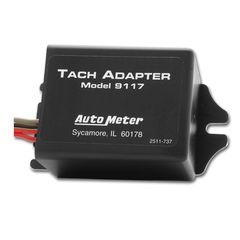 Autometer Rpm Signal Adapter For Distributorless Ignitions