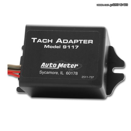 Autometer Rpm Signal Adapter For Distributorless Ignitions