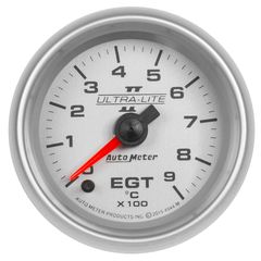 Autometer Gauge, Pyrometer (Egt), 2 1/16", 900ºc, Digital Stepper Motor, Ultra-Lite Ii