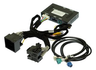 Peugeot  2017 Front & Rear Camera interface