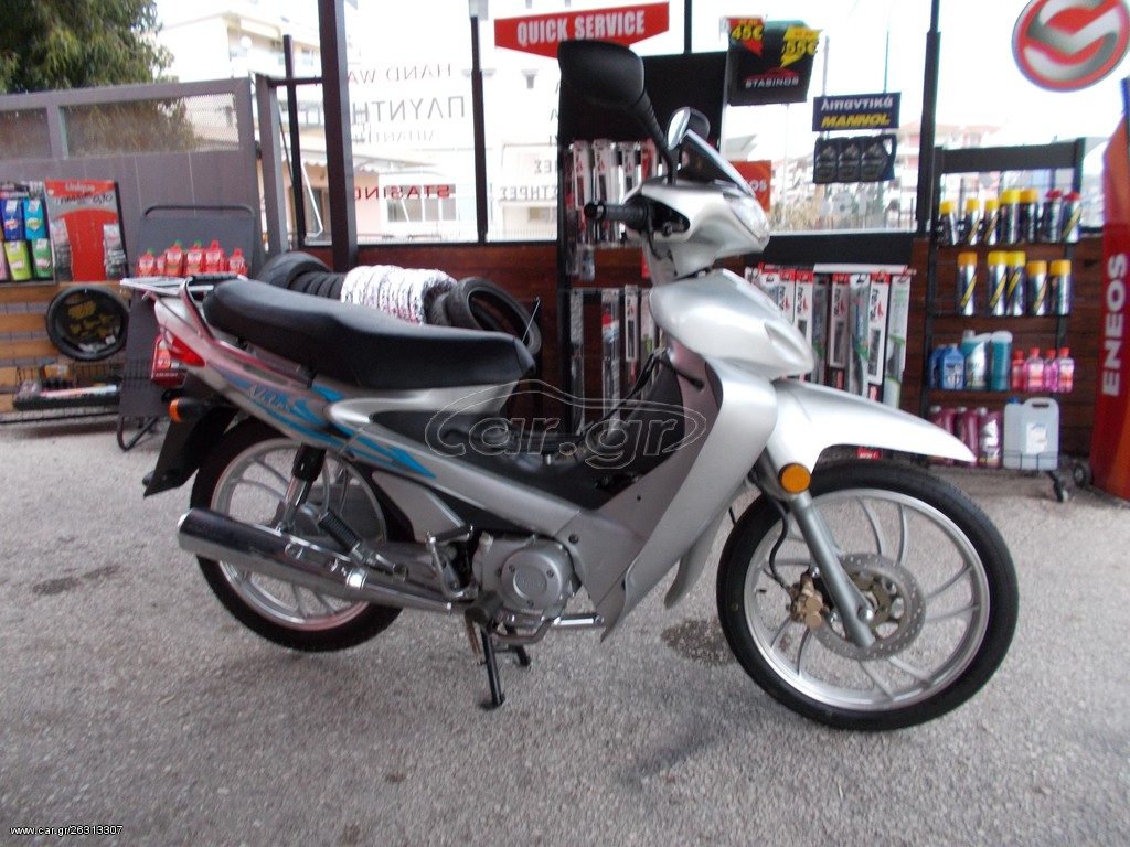 Jincheng 2021 VELOS 110