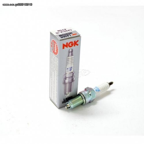 ΜΠΟΥΖΙ NGK CR8EIA-10 - ΙΡΙΔΙΟΥ