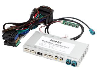 Toyota  Front & Rear Camera interface (NAC)